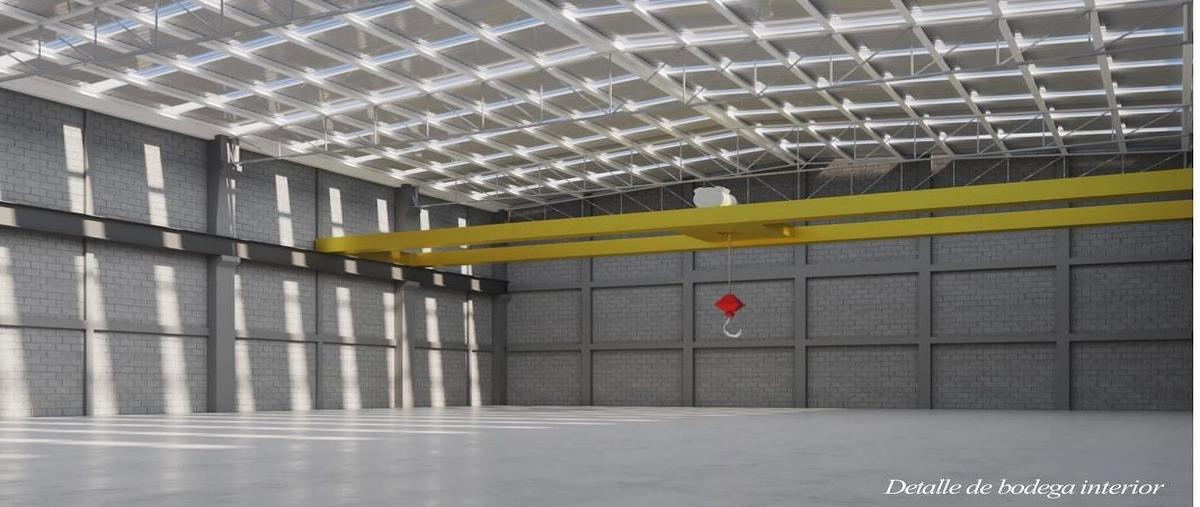 Foto de bodega en renta en ekkos park , aeropuerto internacional de monterrey, apodaca, nuevo león, 0 No. 03