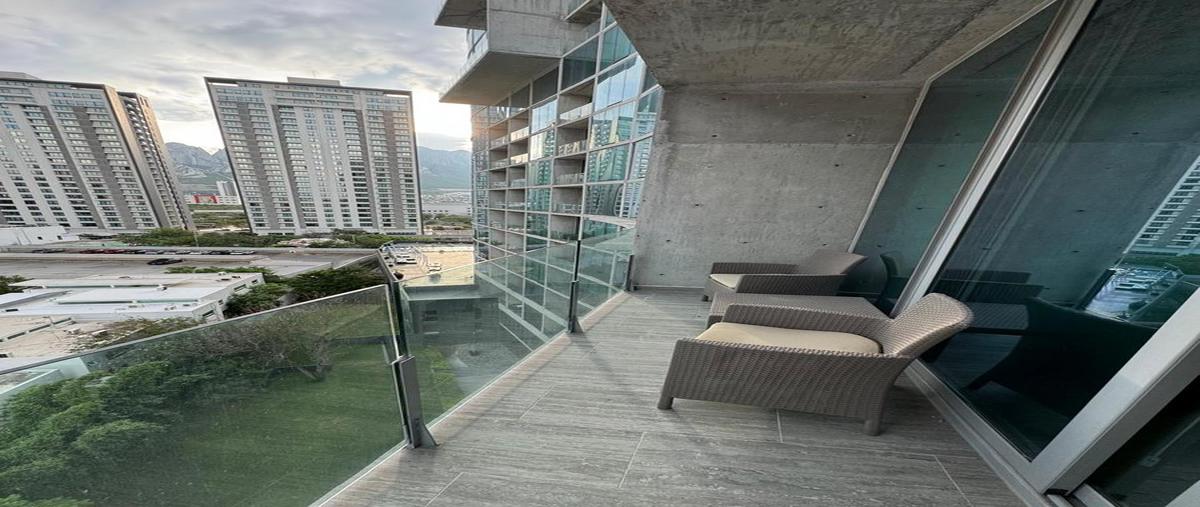 Foto de departamento en renta en  , el aguacatal, santa catarina, nuevo león, 0 No. 03