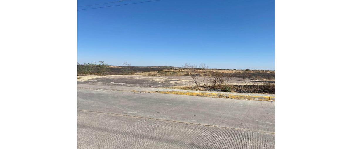 Foto de terreno habitacional en venta en  , el aguaje, la piedad, michoacán de ocampo, 26183436 No. 01