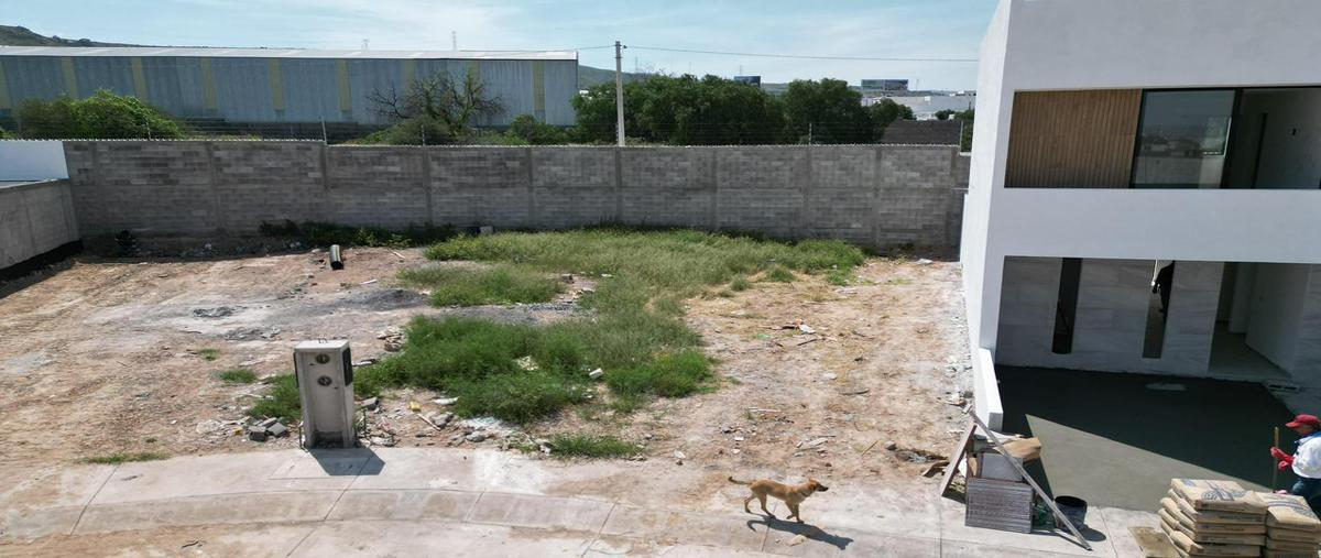 Foto de terreno habitacional en venta en  , el aguaje, san luis potosí, san luis potosí, 0 No. 05