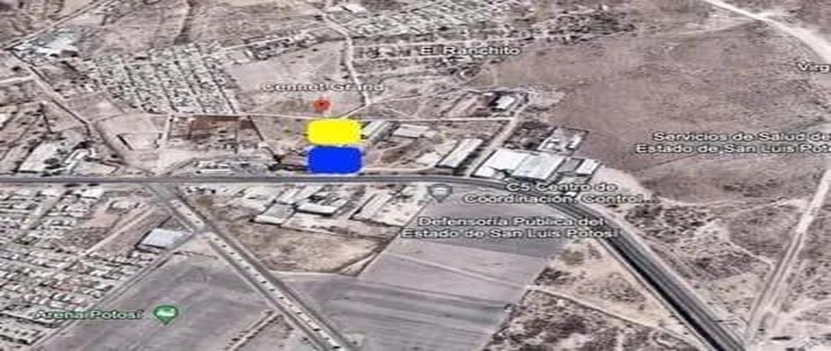 Foto de terreno habitacional en renta en  , el aguaje, san luis potosí, san luis potosí, 0 No. 04