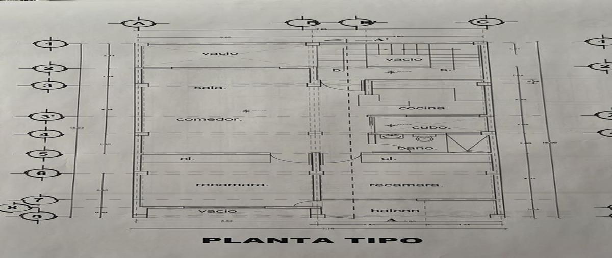 Foto de edificio en venta en el ajusco , la martinica, álvaro obregón, df / cdmx, 28575102 No. 03