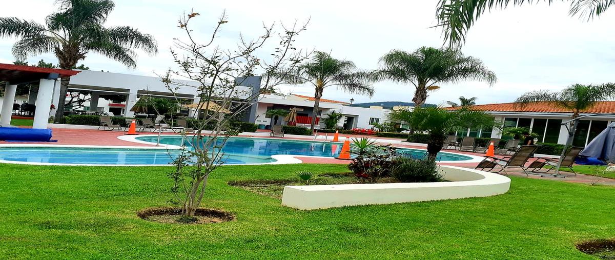 Foto de terreno habitacional en venta en  , el alcázar (casa fuerte), tlajomulco de zúñiga, jalisco, 27776075 No. 05