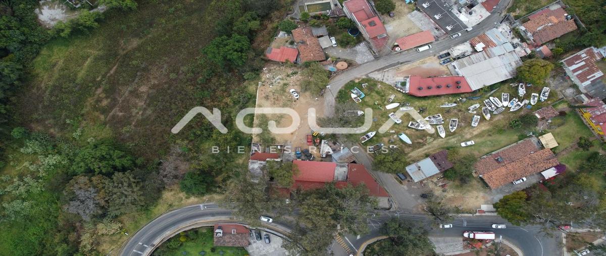 Foto de terreno habitacional en venta en  , el arco, valle de bravo, méxico, 0 No. 05