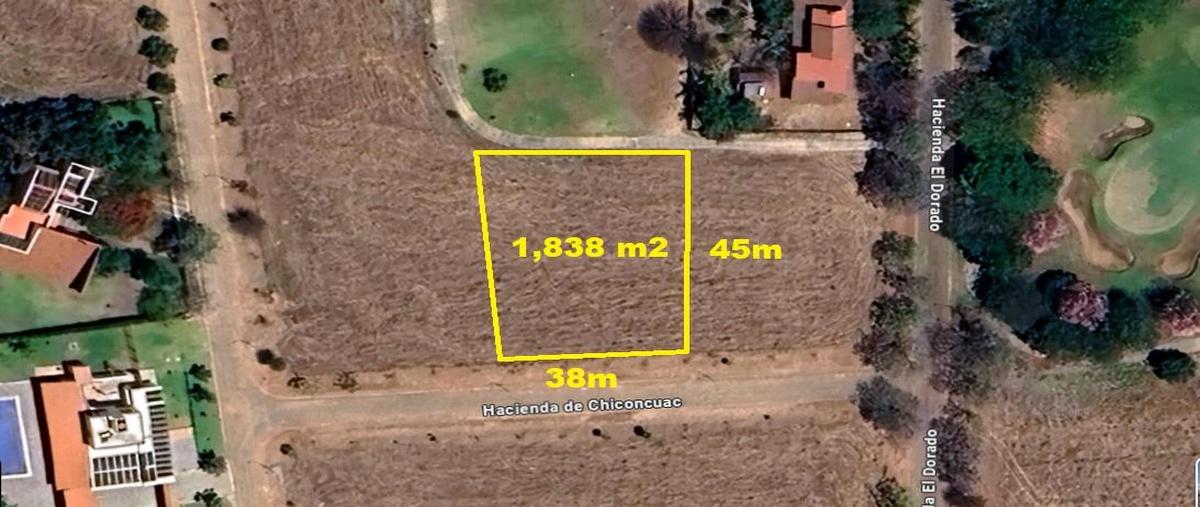 Foto de terreno habitacional en venta en  , el arenal, el arenal, jalisco, 0 No. 05