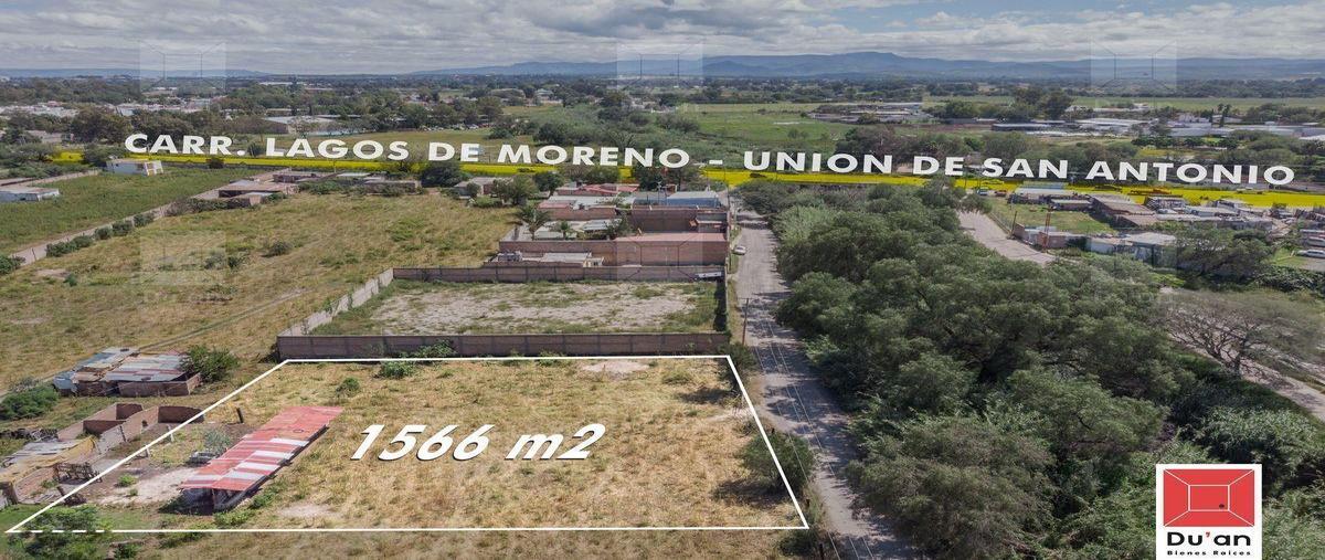 Foto de terreno habitacional en venta en  , el arenal, lagos de moreno, jalisco, 0 No. 03