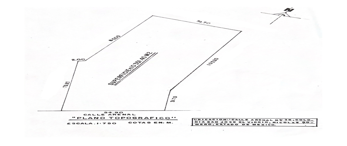 Foto de terreno habitacional en el arenal , san josé el vidrio, nicolás romero, méxico, 28002777 foto 02 Foto de terreno habitacional en venta en el arenal , san josé el vidrio, nicolás romero, méxico, 28002777 No. 02