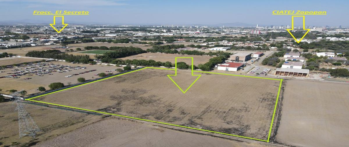 Foto de terreno comercial en el bajio , el bajío, zapopan, jalisco, 0 foto 01 Foto de terreno comercial en venta en el bajio , el bajío, zapopan, jalisco, 0 No. 01