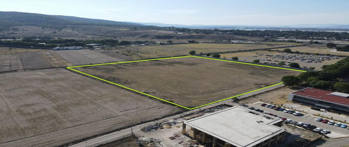 Foto de terreno comercial en el bajio , el bajío, zapopan, jalisco, 0 foto 05 Foto de terreno comercial en venta en el bajio , el bajío, zapopan, jalisco, 0 No. 05