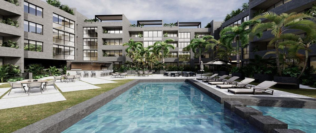 Foto de departamento en venta en  , el bambú, solidaridad, quintana roo, 25964786 No. 05