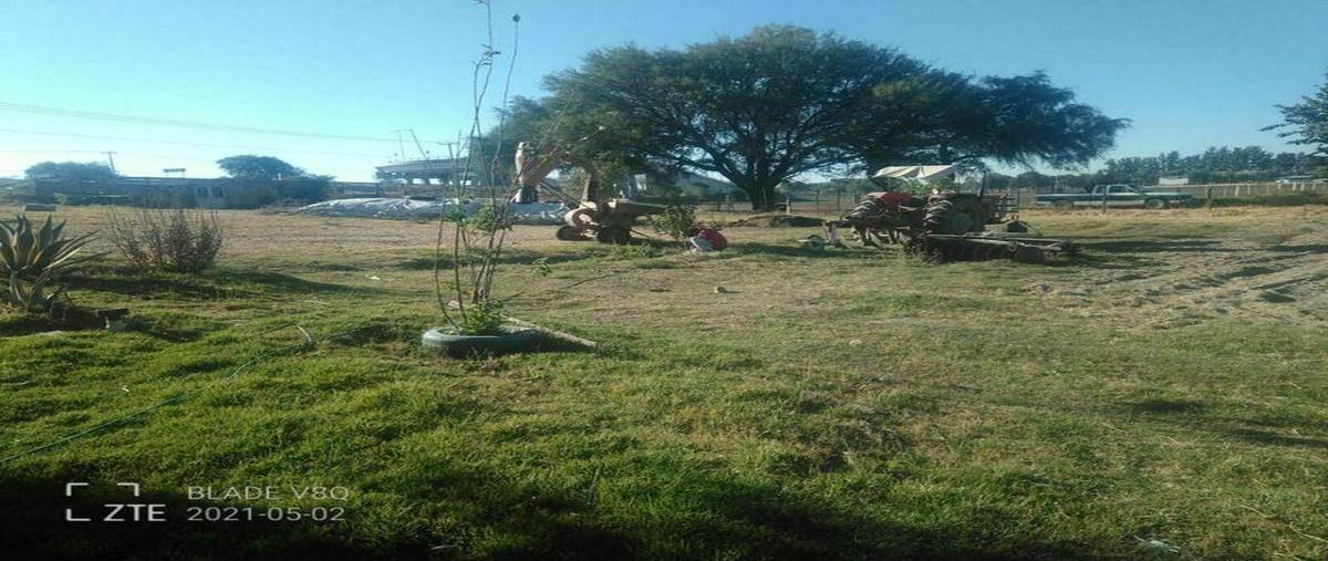 Foto de terreno habitacional en venta en  , el barranco, san francisco de los romo, aguascalientes, 0 No. 03