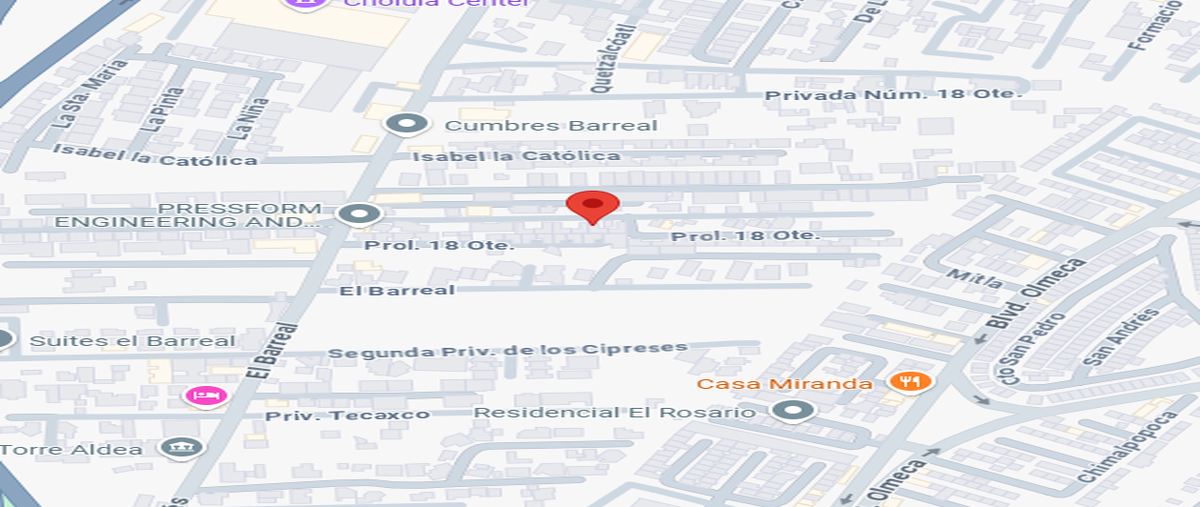 Foto de casa en venta en  , el barreal, san andrés cholula, puebla, 0 No. 03