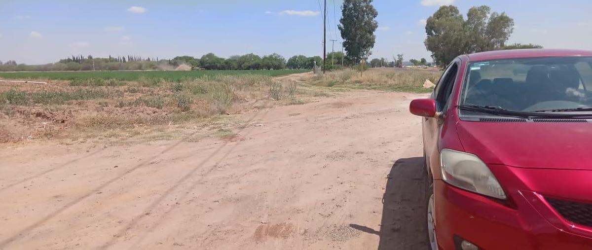Foto de terreno habitacional en venta en  , el barreno, jesús maría, aguascalientes, 0 No. 03
