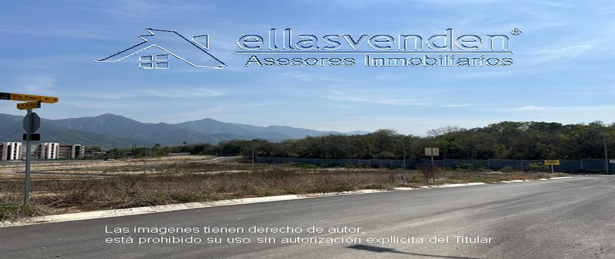 Foto de terreno habitacional en venta en el barrial 0, fraccionamiento cumbres de santiago, santiago, nuevo león, 0 No. 03