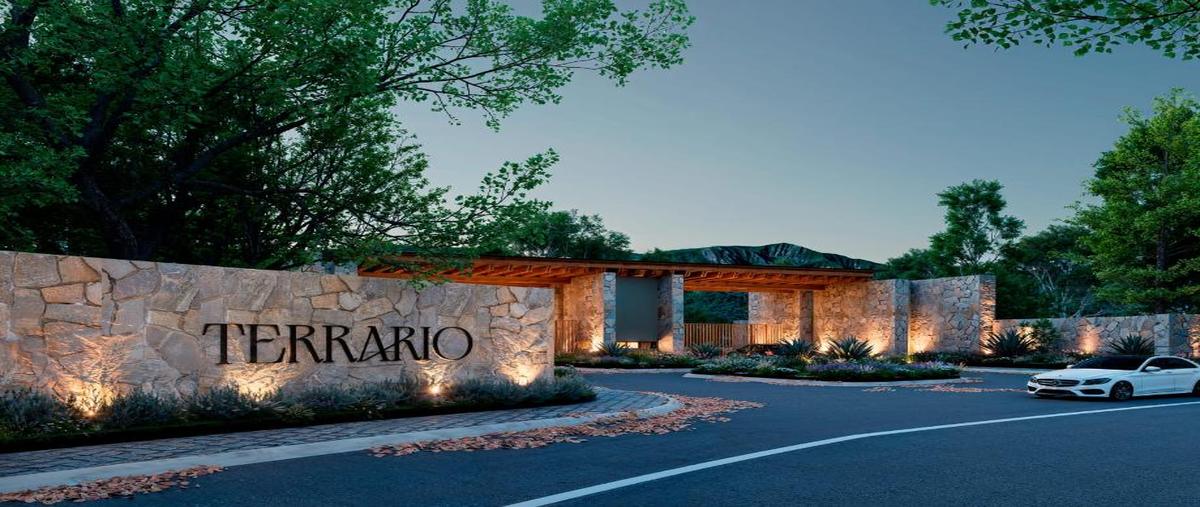 Foto de terreno habitacional en venta en el barrial carretera nacional , bosque residencial, santiago, nuevo león, 0 No. 05