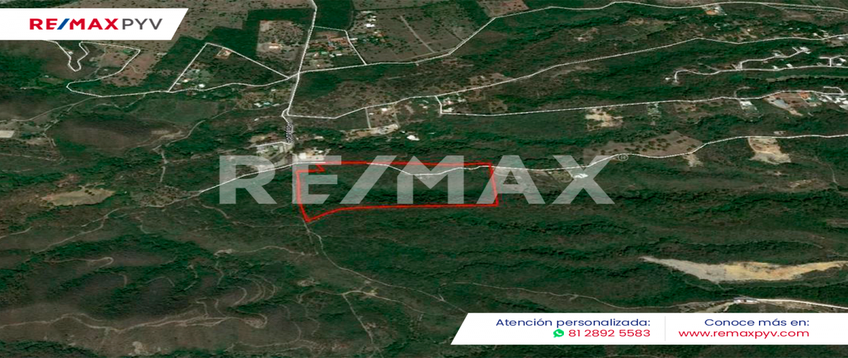 Foto de terreno habitacional en venta en el barrial , el barrial, santiago, nuevo león, 0 No. 03