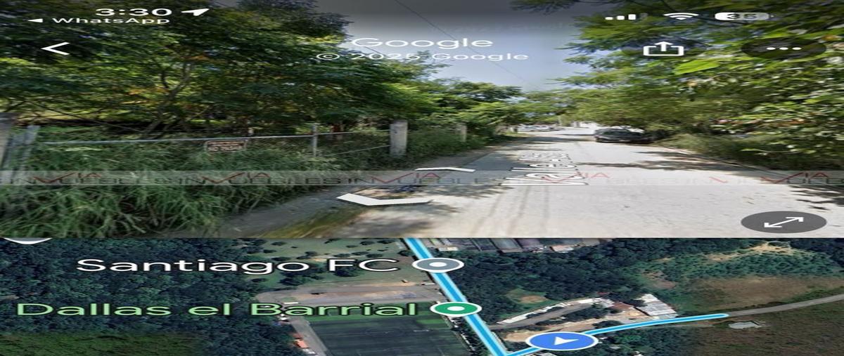 Foto de terreno habitacional en el barrial , el barrial, santiago, nuevo león, 29207753 foto 01 Foto de terreno habitacional en venta en el barrial , el barrial, santiago, nuevo león, 29207753 No. 01