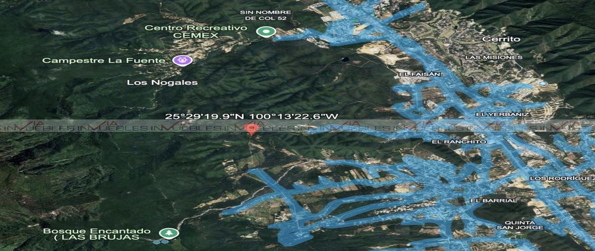 Foto de terreno habitacional en venta en el barrial , el barrial, santiago, nuevo león, 0 No. 04