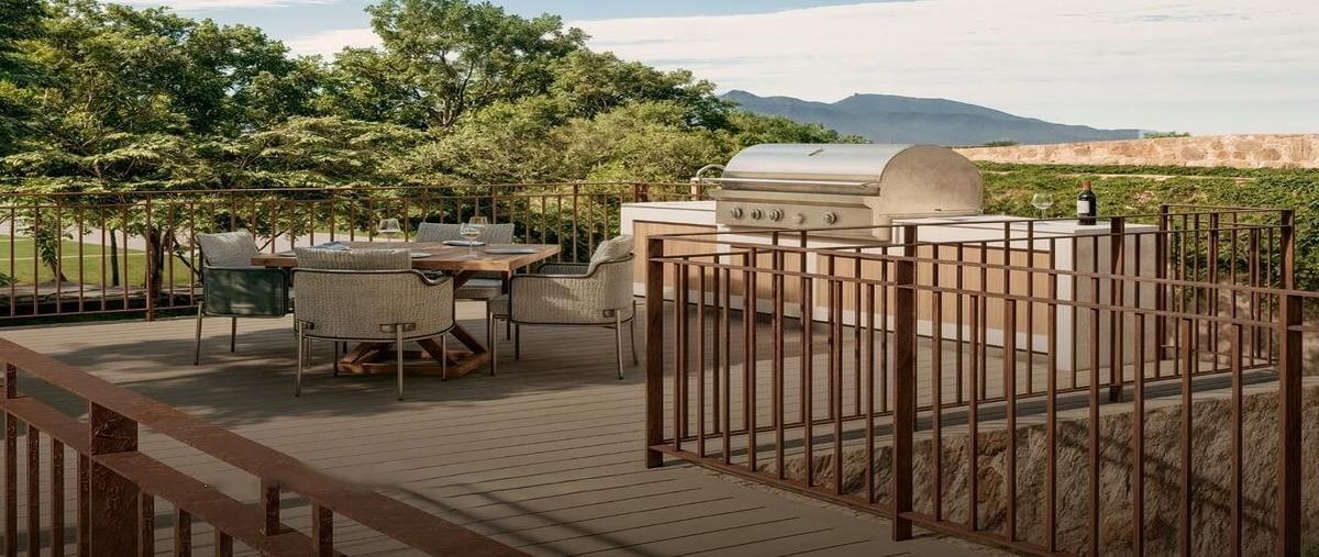 Foto de terreno habitacional en venta en el barrial , huajuquito o los cavazos, santiago, nuevo león, 27928063 No. 03