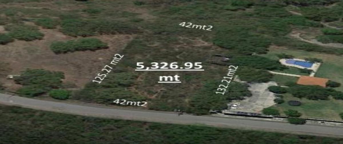 Foto de terreno habitacional en , el barrial, santiago, nuevo león, 29783420 foto 01 Foto de terreno habitacional en venta en , el barrial, santiago, nuevo león, 29783420 No. 01