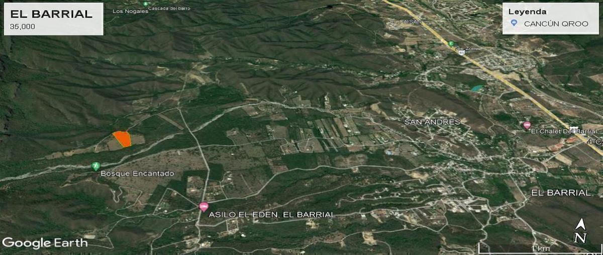 Foto de terreno habitacional en venta en  , el barrial, santiago, nuevo león, 0 No. 04