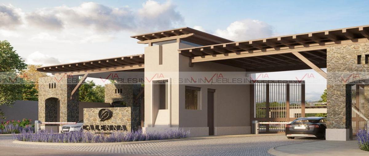Foto de terreno habitacional en venta en  , el barrial, santiago, nuevo león, 0 No. 04