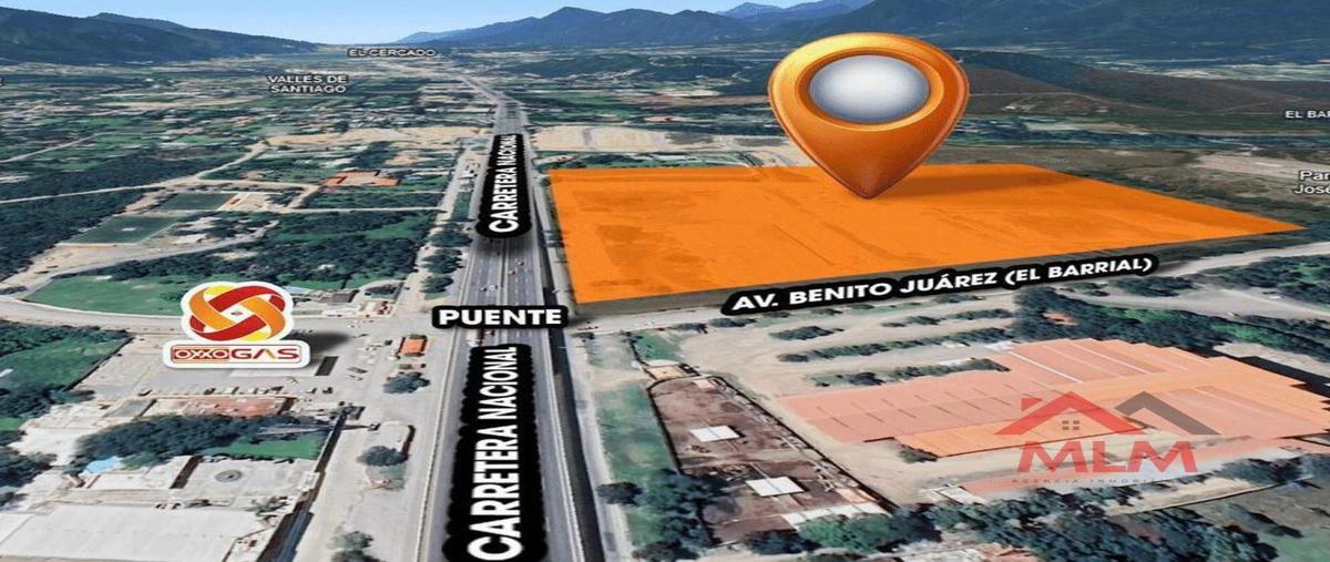 Foto de terreno habitacional en venta en  , el barrial, santiago, nuevo león, 30741100 No. 04