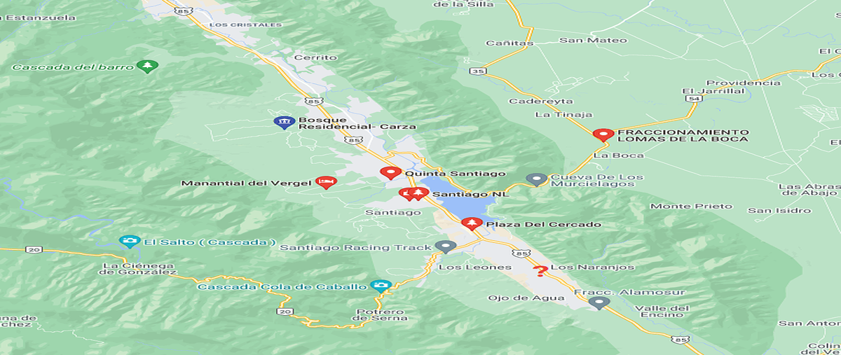 Foto de terreno habitacional en venta en  , el barrial, santiago, nuevo león, 0 No. 03