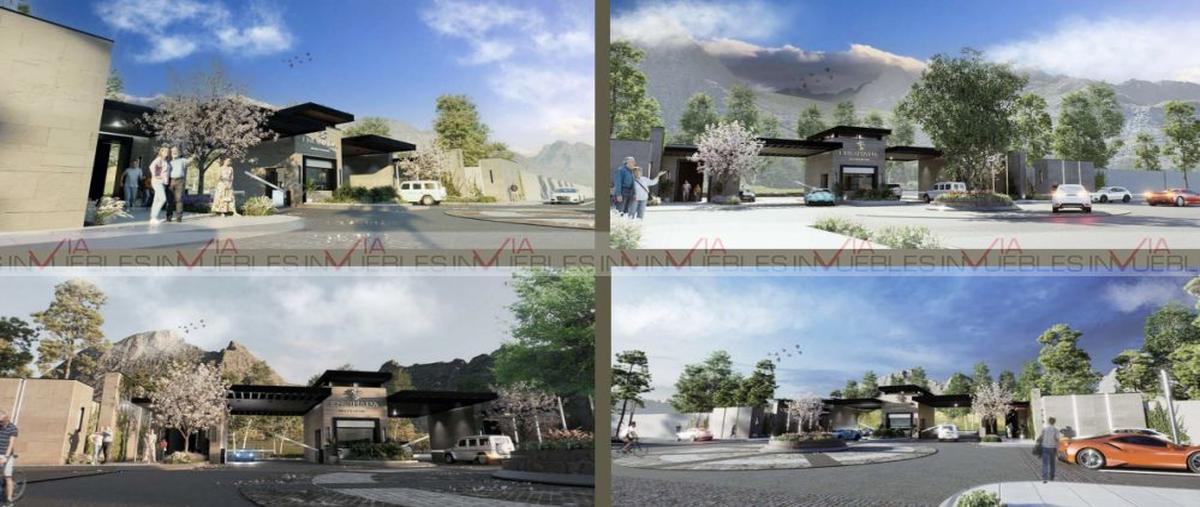 Foto de terreno habitacional en venta en  , el barrial, santiago, nuevo león, 0 No. 03