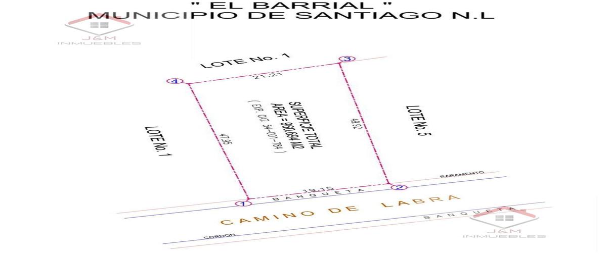 Foto de terreno habitacional en venta en  , el barrial, santiago, nuevo león, 0 No. 04