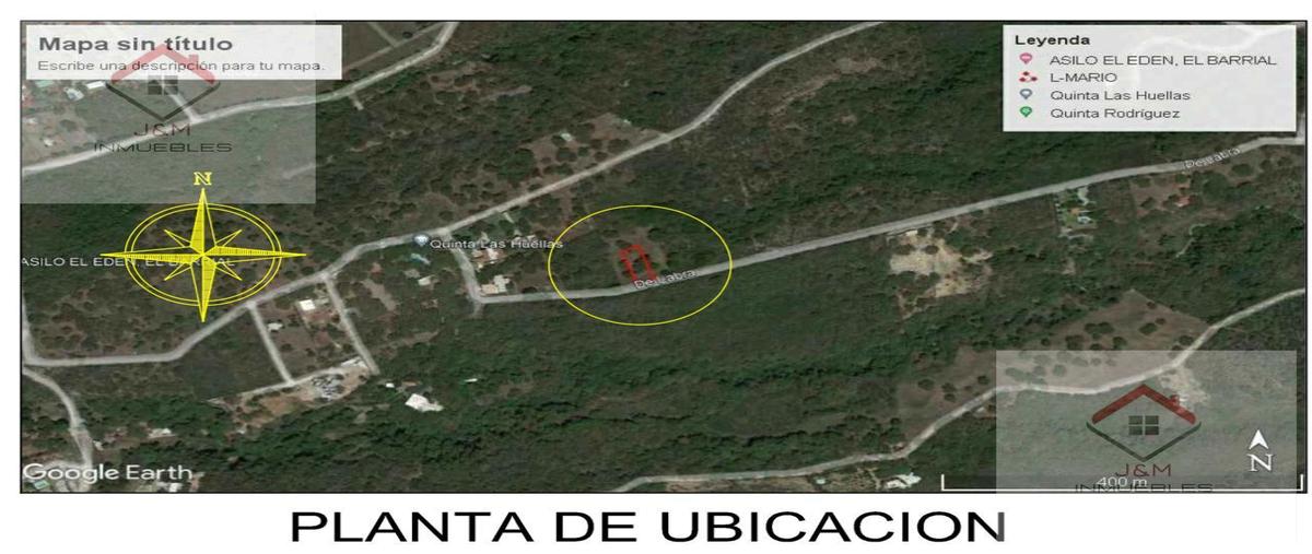 Foto de terreno habitacional en venta en  , el barrial, santiago, nuevo león, 0 No. 05