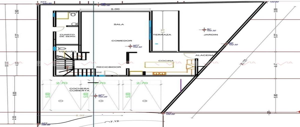 Foto de casa en venta en el barro , el barro, monterrey, nuevo león, 28727549 No. 03