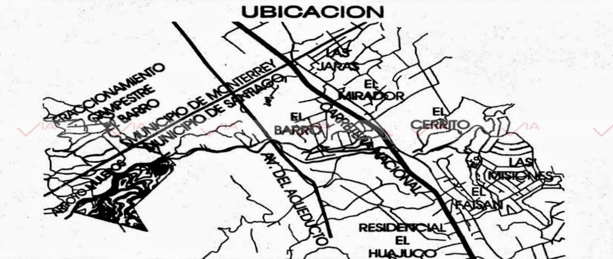 Foto de terreno industrial en venta en  , el barro, monterrey, nuevo león, 26960046 No. 03
