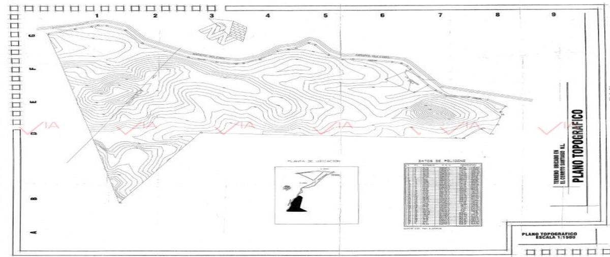 Foto de terreno industrial en venta en  , el barro, monterrey, nuevo león, 26960046 No. 05