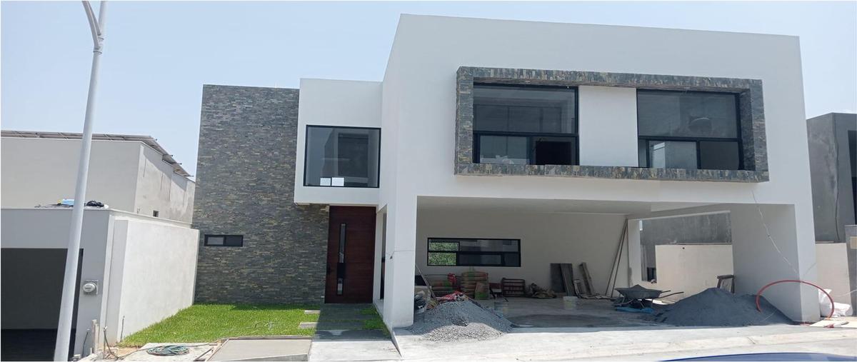 Foto de casa en , el barro, monterrey, nuevo león, 0 foto 01 Foto de casa en venta en , el barro, monterrey, nuevo león, 0 No. 01