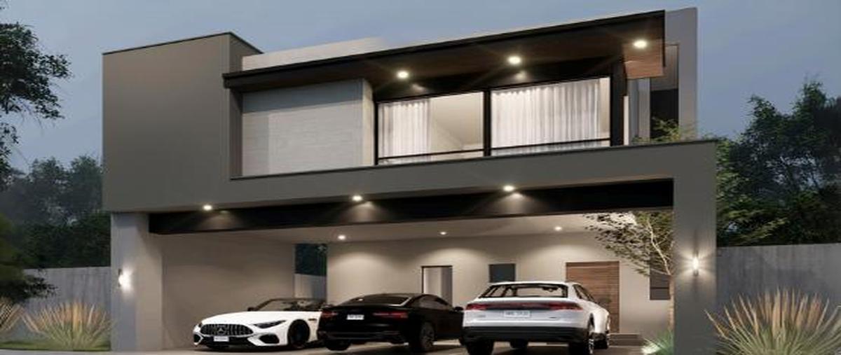 Foto de casa en , el barro, monterrey, nuevo león, 0 foto 01 Foto de casa en venta en , el barro, monterrey, nuevo león, 0 No. 01