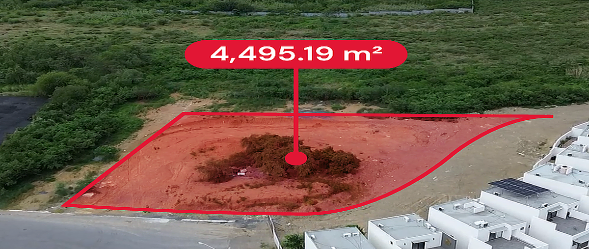 Foto de terreno habitacional en venta en  , el barro, monterrey, nuevo león, 0 No. 03