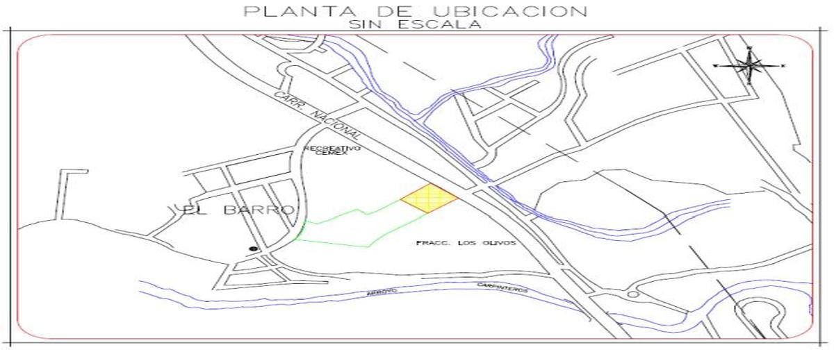 Foto de terreno habitacional en venta en  , el barro, monterrey, nuevo león, 0 No. 03
