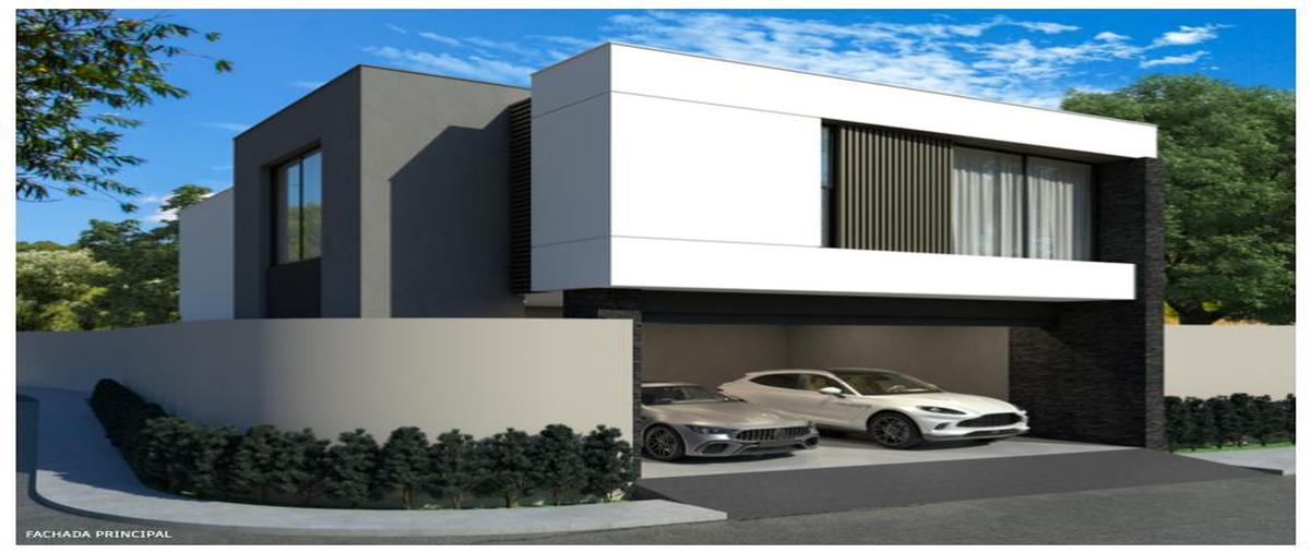 Foto de casa en , el barro, monterrey, nuevo león, 0 foto 01 Foto de casa en venta en , el barro, monterrey, nuevo león, 0 No. 01