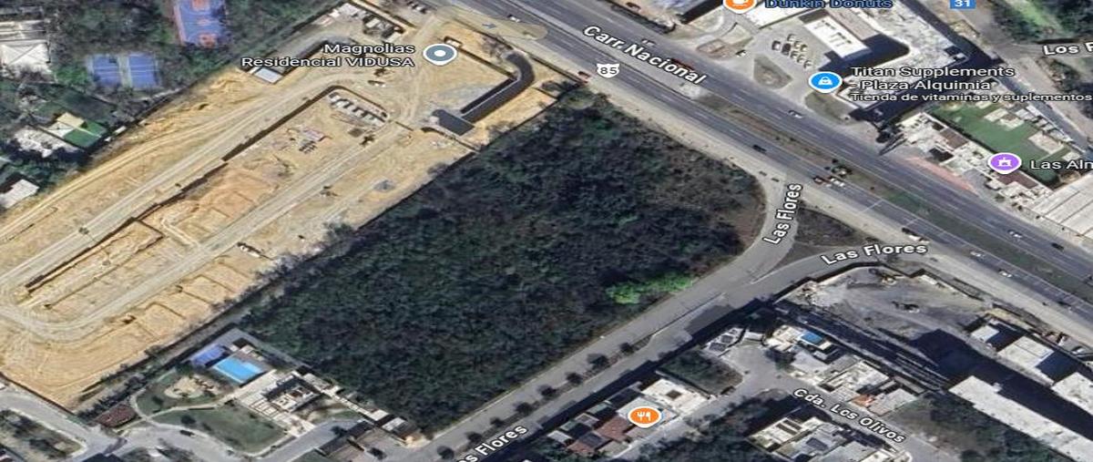 Foto de terreno habitacional en , el barro, monterrey, nuevo león, 0 foto 01 Foto de terreno habitacional en venta en , el barro, monterrey, nuevo león, 0 No. 01