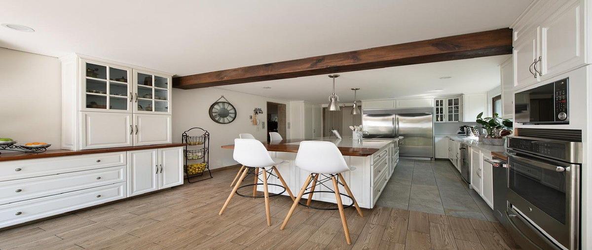 Foto de casa en venta en el bosque , zacayucan peña pobre, tlalpan, df / cdmx, 0 No. 04