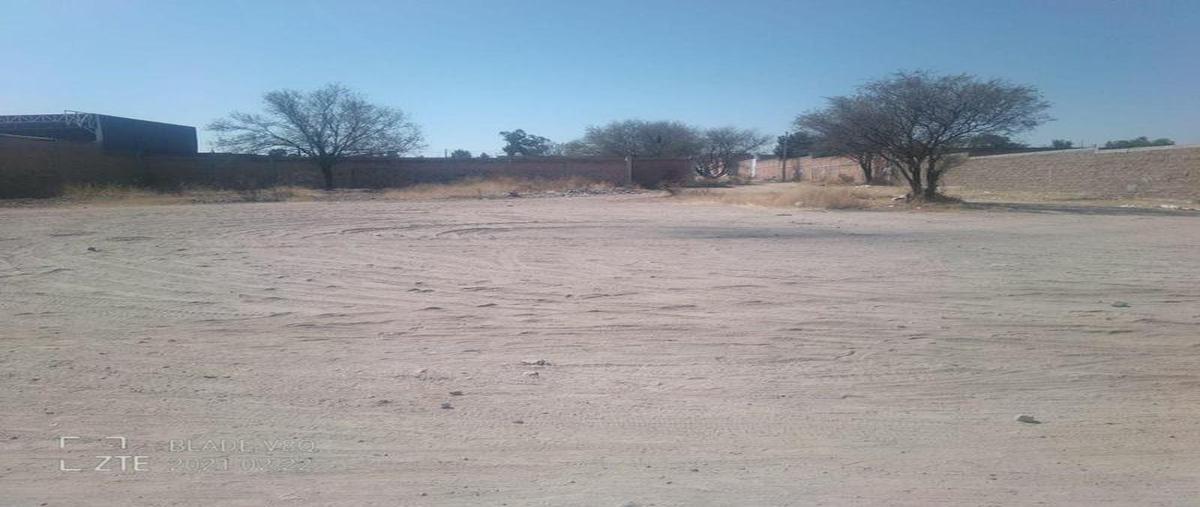 Foto de terreno habitacional en venta en  , el calvario, jesús maría, aguascalientes, 0 No. 05
