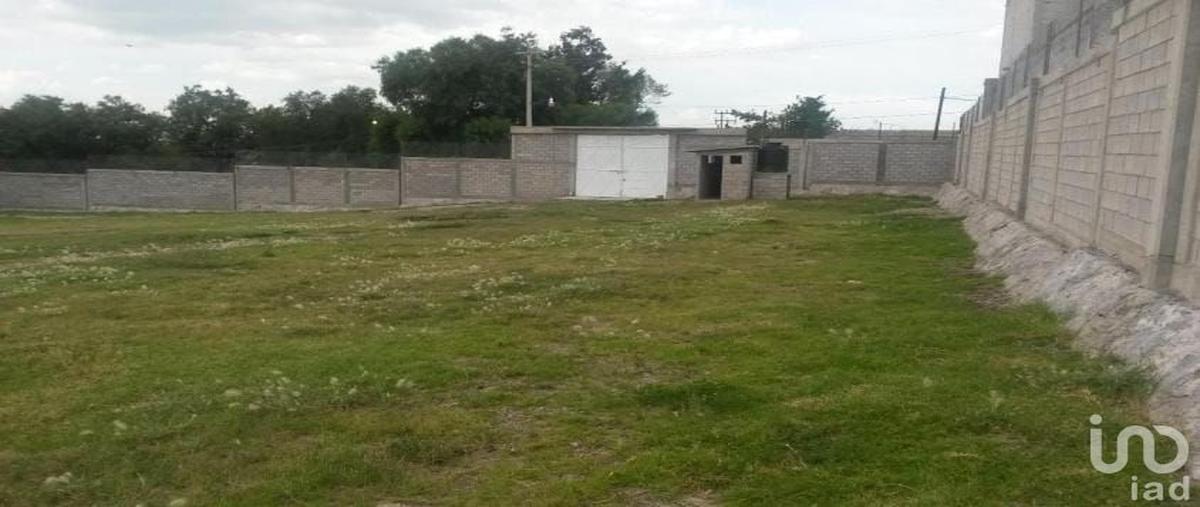 Foto de terreno comercial en venta en el calvario , santa maría ozumbilla, tecámac, méxico, 28724418 No. 04