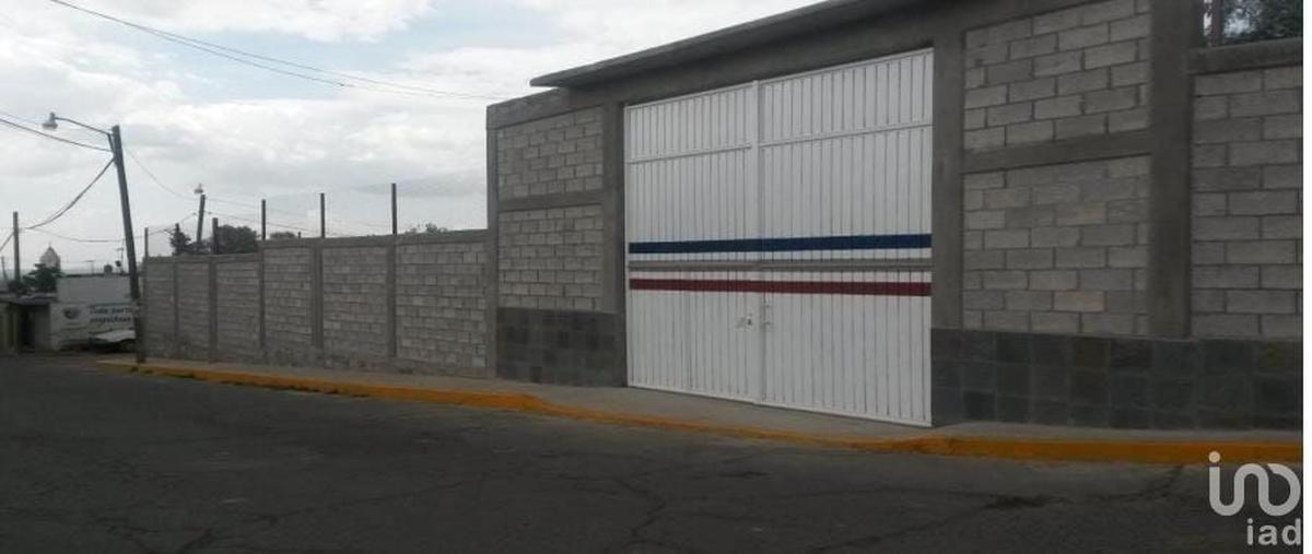 Foto de terreno comercial en venta en el calvario , santa maría ozumbilla, tecámac, méxico, 28724418 No. 05