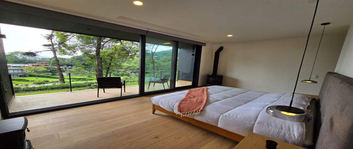 Foto de casa en condominio en renta en  , el calvario, valle de bravo, méxico, 0 No. 04