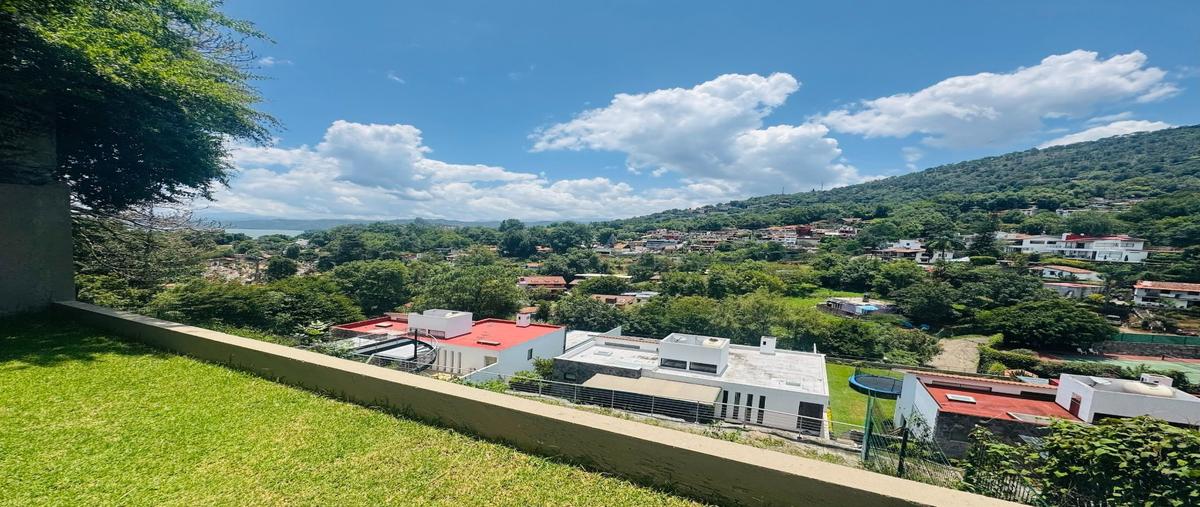 Foto de casa en condominio en renta en  , el calvario, valle de bravo, méxico, 30575894 No. 03
