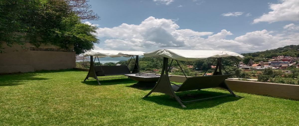 Foto de casa en condominio en renta en  , el calvario, valle de bravo, méxico, 30575894 No. 04