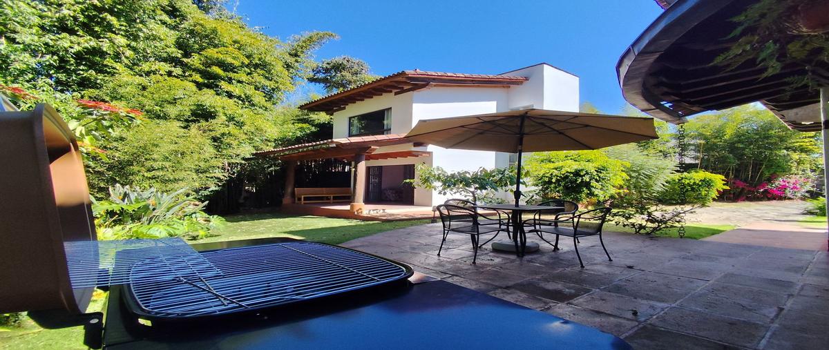 Foto de casa en renta en  , el calvario, valle de bravo, méxico, 30878869 No. 03