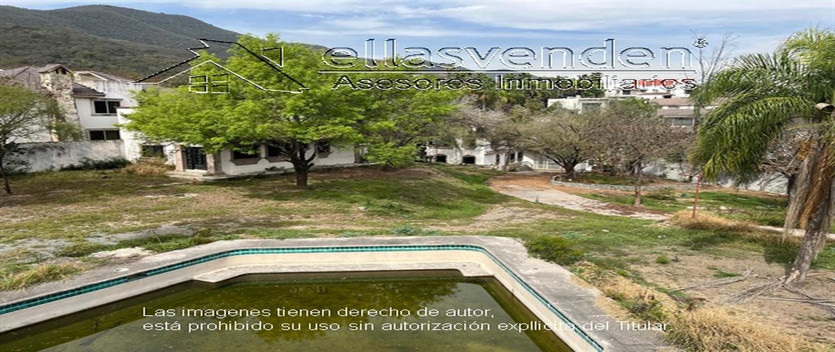 Foto de terreno habitacional en venta en el camino de la caã±ada 0, la toscana, monterrey, nuevo león, 29389772 No. 03