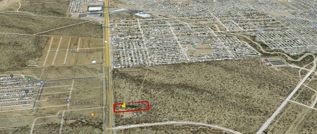 Foto de terreno industrial en venta en  , el camino real, la paz, baja california sur, 27142773 No. 04